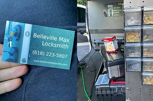 Locksmith Belleville